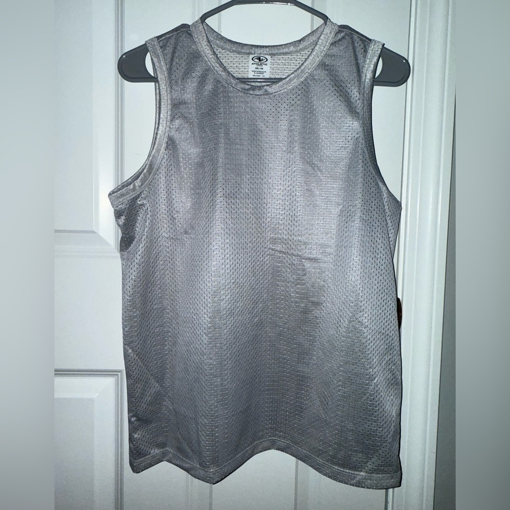 Boy’s Gray Pinnie